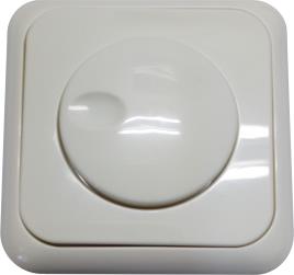 Variador de luz COM ESPELHO ROTAÇÃO CR S1000 LOGUS