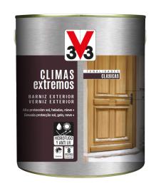 Verniz V33 CARVALHO ESCURO BRILHANTE 2.5L