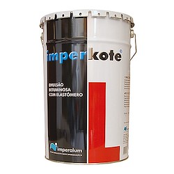 Emulsão betuminosa IMPERKOTE L25 25KG