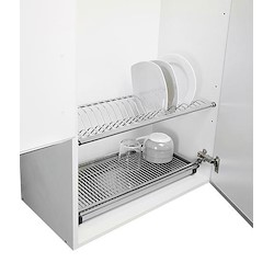 Escorredor de louça DELINIA INOX 80CM