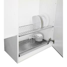 Escorredor de louça DELINIA INOX 90CM