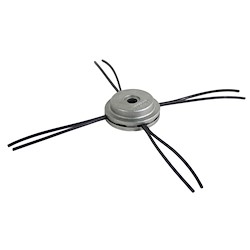 Cabeçal nylon pré-cortado OREGON UNIVERSAL