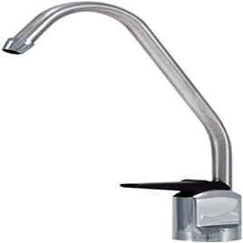 Kitchen Tap Cromado (Recondicionado A+)