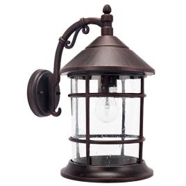 Aplique exterior descendente SIROS XL 100W