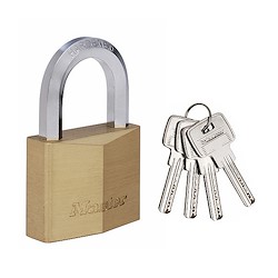 Cadeado de aço 60MM MASTER 1165EURD