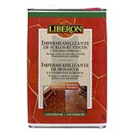 Impermeabilizante para solos rústicos LIBERON 5L