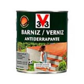 Verniz anti deslizante para chão V33 INCOLOR 2.5L