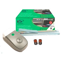 Kit portão basculante DIMOEL 700