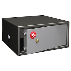 Cofre forte superficial 420X200X350MM