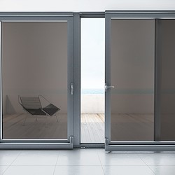 Película para vidro ZARAME GREY