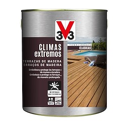 Protetor climas extremos V33 INCOLOR 2.5L