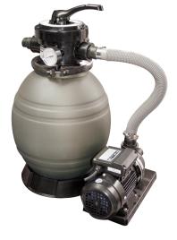 Monobloco com bomba  QP 300 EM PRÉ-FILTRO