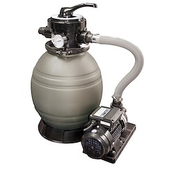 Monobloco com bomba  QP 300 EM PRÉ-FILTRO