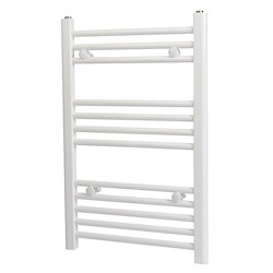 Toalheiro radiador ZETA-X 299W 77X50CM BRANCO