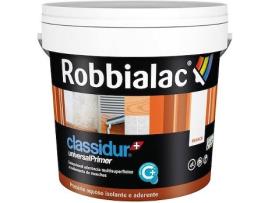 Primário Universal Aquoso ROBBIALAC Classidur (Branco - 10 L)