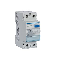 Inter diferencial 2P 30MA AC  25A