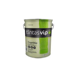 Fundo protetor EXTERIOR SINTÉTICO CUPRIVIP 5L CASTANHO