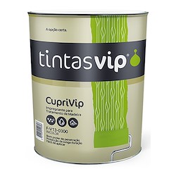Fundo protetor de exterior CUPRIVIP VERDE 5L