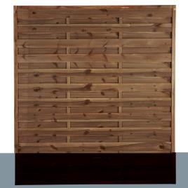 Painel decorativo SAVANNE 180X200CM