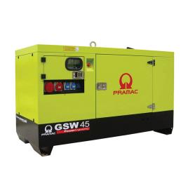 Gerador a gasóleo PRAMAC GBW45