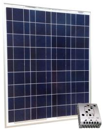 Kit painel solar XUNZEL CRUISE CONTROL 60W