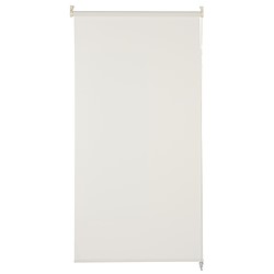 Estore de rolo DECOSCREEN 120X250CM LINHO BRANCO 