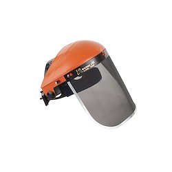 Viseira  COM REDE REGULÁVEL