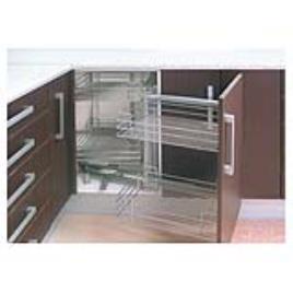 Mecanismo extraível  AÇO 90CM DIREITA