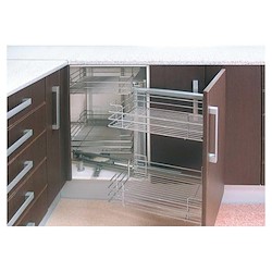 Mecanismo extraível DELINIA AÇO 90CM DIREITA