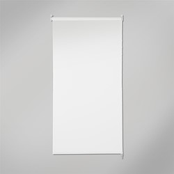 Estore de rolo DECOSCREEN 75X250CM BRANCO 