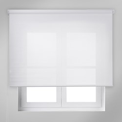 Estore de rolo DECOSCREEN 90X250CM BRANCO 