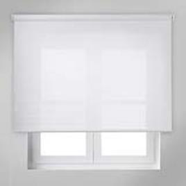 Estore de rolo DECOSCREEN 105X250CM BRANCO VIEWTEX