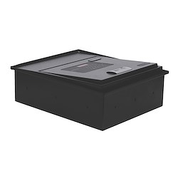Cofre forte superficial 310X110X380MM