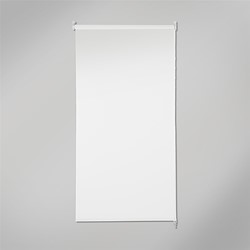 Estore de rolo DECOSCREEN 165X250CM BRANCO 