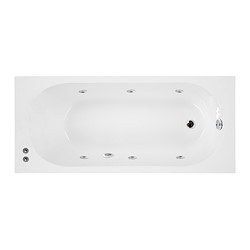 Banheira de hidromassagem NEREA 170X70CM