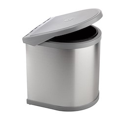 Balde do lixo extraível BRABANTIA PLÁSTICO 10L