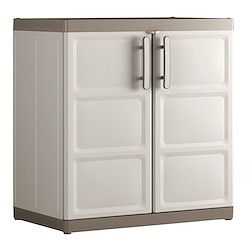 Armário de resina EXCELLENCE 93X89X54CM