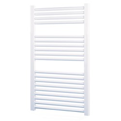 Toalheiro radiador ZETA-X 459W 112X50CM BRANCO