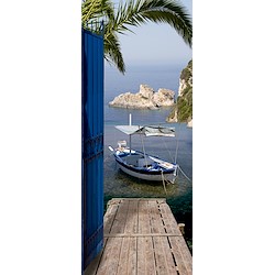 Sticker decorativo SEA VIEW