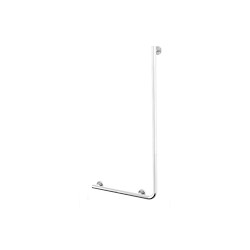 Barra de apoio CROMADO BOSTON DIREITA 90º