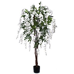 Árvore artificial GLICINIA 152 CM