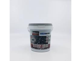 Silicone Liquido Rubson  Sl3000 Cinza 5Kg