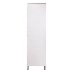 Coluna BASIC BRANCO 200X60X56CM