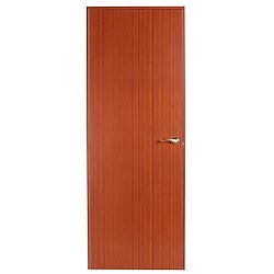 Bloco de porta interior MAIORCA MOGNO 82.5X203CM ESQUERDA