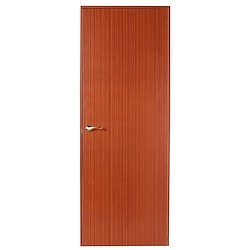 Bloco de porta interior MAIORCA MOGNO 82.5X203CM DIREITA