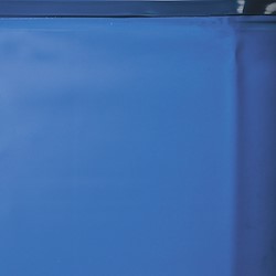 Liner para piscina GRE AZUL 120X470X810CM