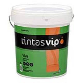 Tinta plástica exterior BRANCO 15L TINTAS 