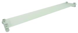 Prateleira BEJA VIDRO 50X10 CM