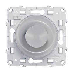 Variador de luz 20-240V ODACE ALUMÍNIO