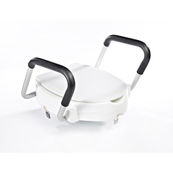 Adaptador de sanita COM APOIO BRACOS